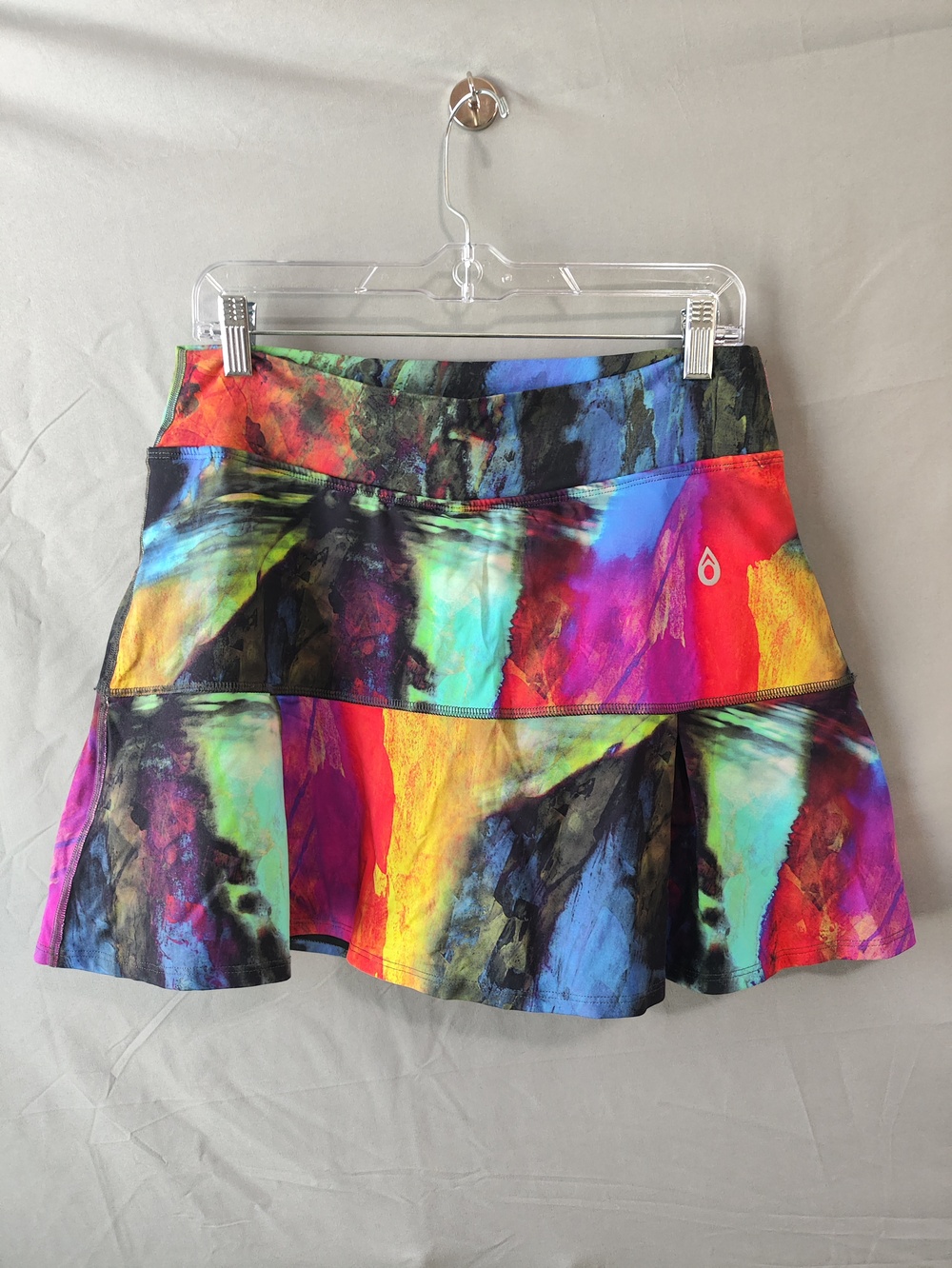 Donajo Fitwear Skirt Womens 3 Athletic Flare Tennis Running Performance Brazil